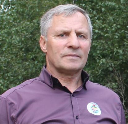Lietuvos persitvarkymo sąjūdžio Rokiškio rajono tarybos pirmininkas Leonas Jankauskas
